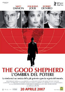 The Good Shepherd - dvd ex noleggio distribuito da 